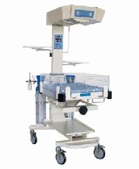 Stainless Steel Infant Radiant Warmer, Color : White, Blue