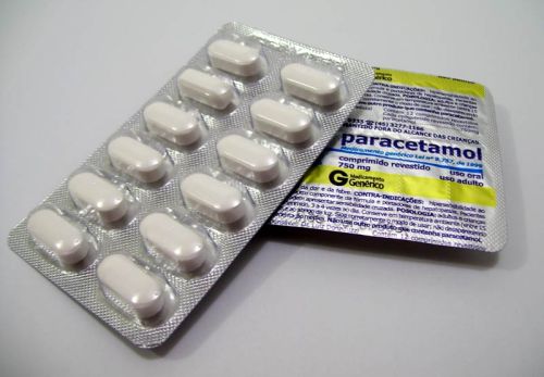 Paracetamol Tablets