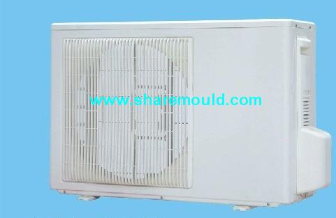 Air Conditioner Shell Mould