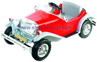 Child Automobile Mould, Brand Name : Buyer's brand name accepted