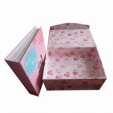 Recycled Material Gift Boxes, Brand Name : hongjie