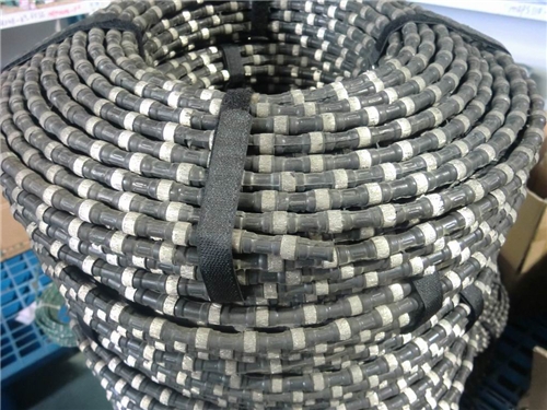 Granite Quarry Diamond Wire, Brand Name : TSY