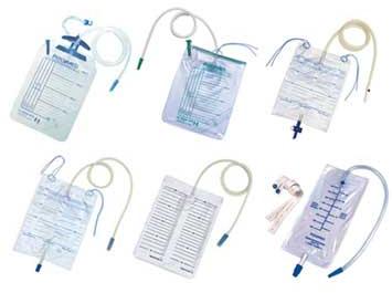 Urine Collecting Bag