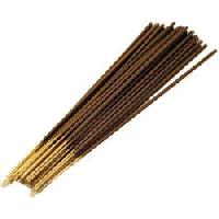 Bamboo Raw Incense Sticks, For Church, Home, Office, Pooja, Religious, Temples, Packaging Type : Carton Box