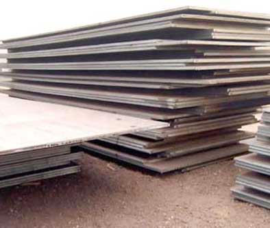 Alloy Steel Sheets & Plates