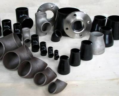 Carbon Steel Flanges & Pipe Fittings