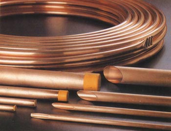 Copper Pipes & Tubes