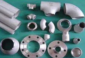 Stainless Steel Flanges & Pipe Fittings