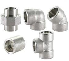 Stainless Steel Forged Fittings, Range : 15 NB UP TO 100 NB IN 2000 LBS , 3000 LBS