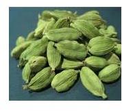 Green cardamom, Material : Cardamom Pods