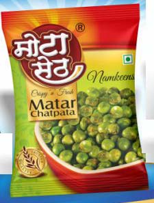 Mattar Chatpatta, Features : Easy To Digest, Safe To Consume