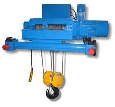 Electric Wire Rope Hoists