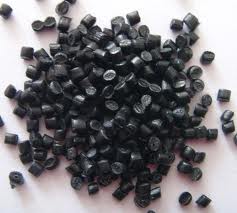 Recycled Black LDPE