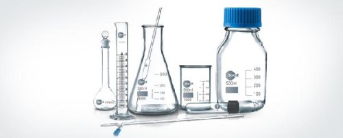 Laboratory glassware