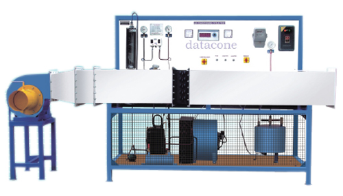 Mechanical Engineering Laboratory Instruments