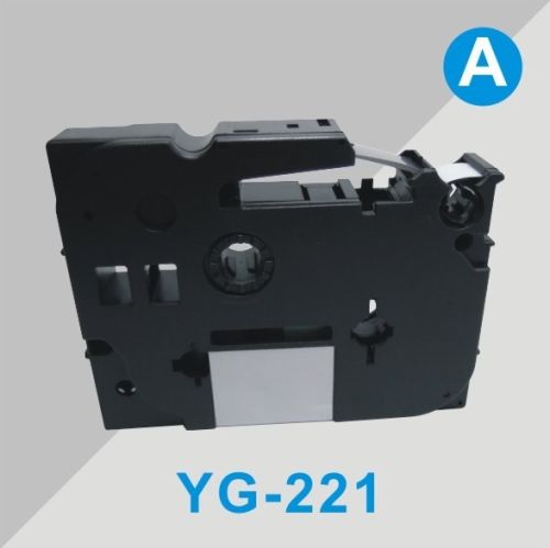 Laminated Ribbon Cartridge 9mm*8m, Brand Name : YIGUTIE