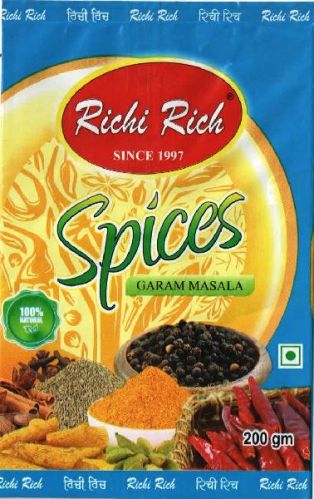 Garam Masala