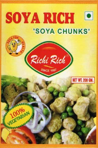 Soya Chunks