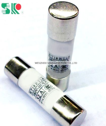 14x51 Hrc Low Voltage Fuse Link (4a, 6a, 8a, 10a, 16a, 20a, 25a, 32a, 40a, 50a, 63a)