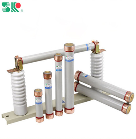 High Voltage Tube Ceramic Fuse, Brand Name : SR