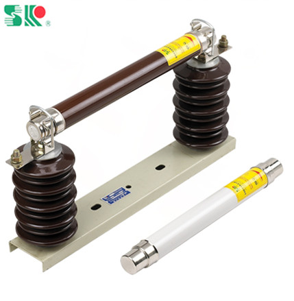 High Voltage Hrc Fuse, Brand Name : SR