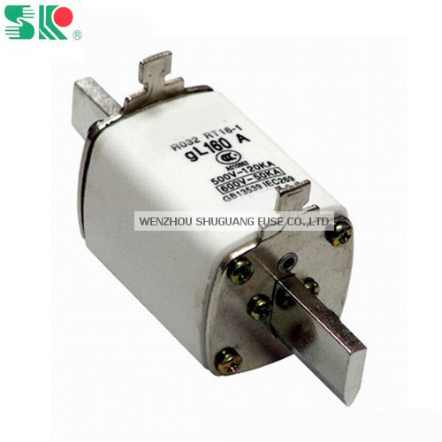 Gl Knife Fuse Link Ceramic, Brand Name : SR