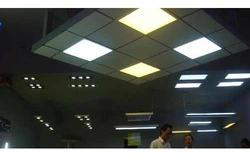 Led panel light, Driven Type : Solar