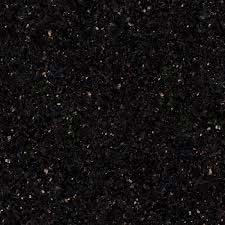 Polished Black Galaxy Granite Slabs, For Flooring, Size : Multisizes