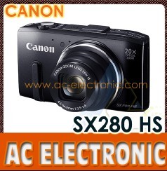 Hs Red Digital Camera, Brand Name : Canon