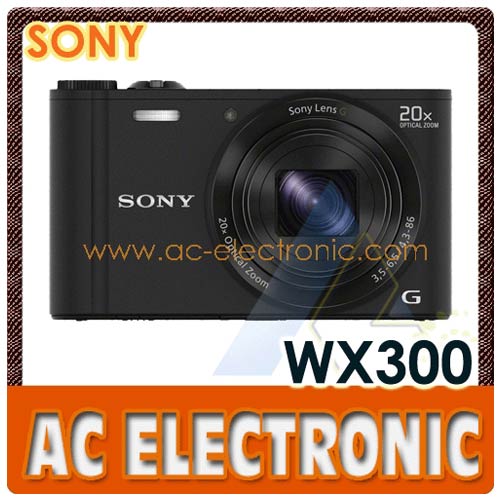 Black Digital Camera, Brand Name : sony