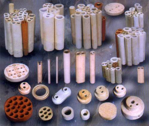 Refractory Thermocouple Tube