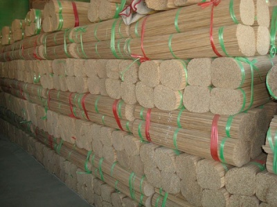 Raw Bamboo Stick Customized, Brand Name : Ray