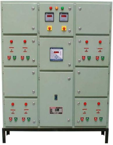 Automatic Power Factor Correction Panel