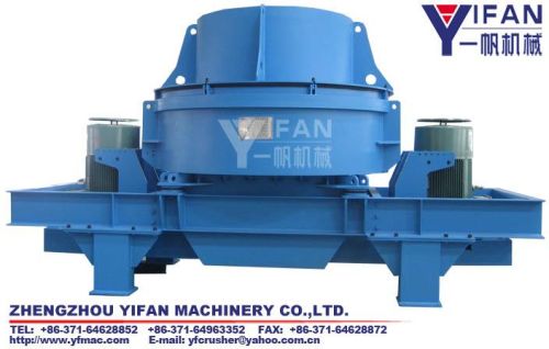 Sand Making Machine, Vertical Impact Crusher, Brand Name : yifan