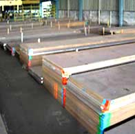 Mild Steel Plates