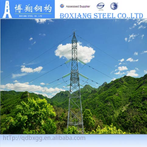 Electrical Power Tower