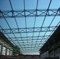 MS Structural Fabrication