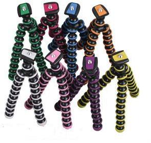 Mini Flexible Gorilla Camera Tripod