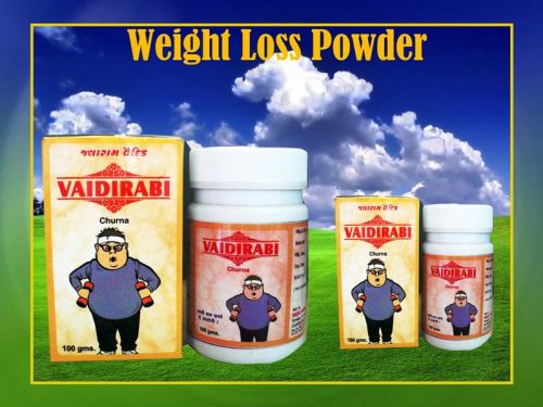 Weight Loss Powder, Body Loss Churna