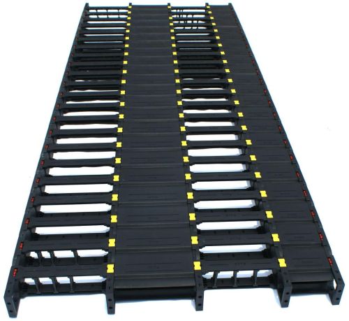 Plastic Cable Drag Chain, Brand Name : dongjun