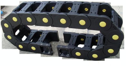 Plastic Towing Drag Chain, Brand Name : dongjun