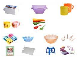 Plastic Household Products