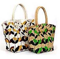 Jute Ladies Handbags