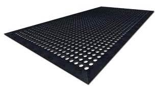 Rubber Mats, Usage : Yoga, Pilates, Floor Exercises