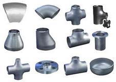 Titanium Pipe Fittings