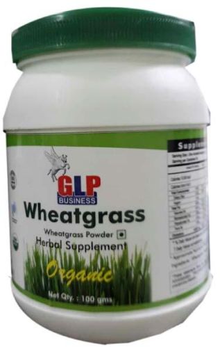 GLP Wheat Grass Powder