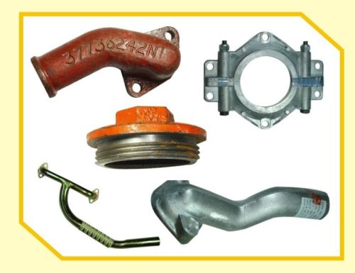 Brass Polished Automotive Engine Parts, Certification : ISI Certified