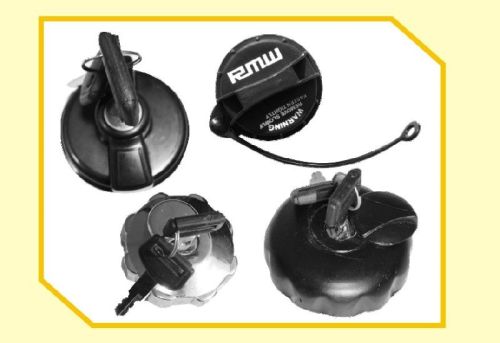 Metal Fuel Tank Caps, Size : 4.5inch, 4inch