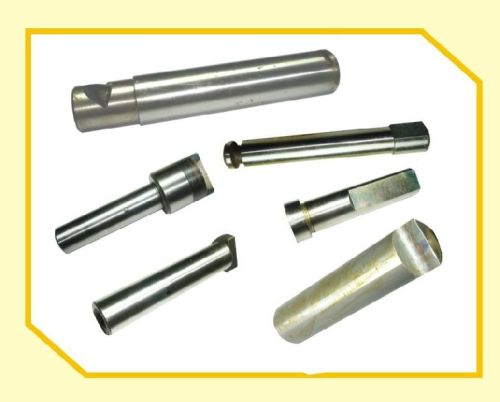 Metal Reverse Gear Pins, Shape : Round