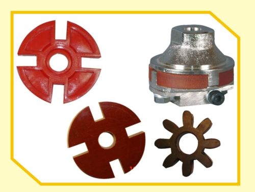 Polished Metal Coupling Assembly, Feature : Durable